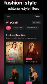 WizCraft-Image Master screenshot