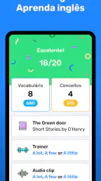 Wlingua - Aprenda inglês 8