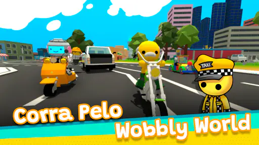 Wobbly Life 6