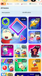 Wolfoo Games 1
