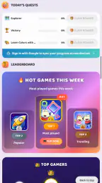 Wolfoo Games 4