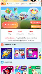 Wolfoo Games 5