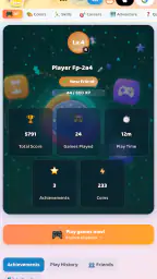 Wolfoo Games 6