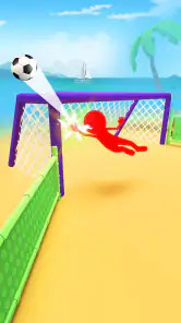 Wonder Gol: Jogo de Futebol screenshot