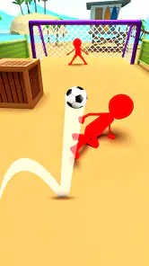 Wonder Gol: Jogo de Futebol screenshot