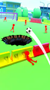 Wonder Gol: Jogo de Futebol screenshot