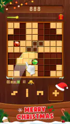 Wood Block: Block Puzzle 1