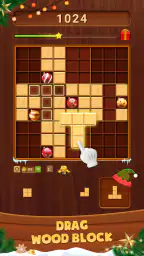 Wood Block: Block Puzzle 2