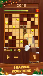 Wood Block: Block Puzzle 3