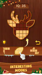 Wood Block: Block Puzzle 4