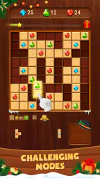 Wood Block: Block Puzzle 7