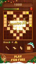 Wood Block: Block Puzzle 8