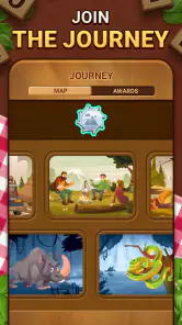 Woodber - Jogo de Números screenshot