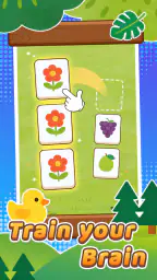 Woodland Tile Match 3