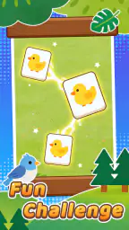Woodland Tile Match 4