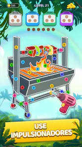 Woodle Screw™ Pin Nuts & Bolts screenshot
