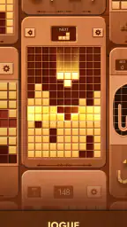 Woodoku - Blocos de madeira 4