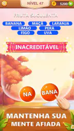 Word Bubble - jogo de palavras 3