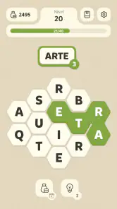Word Master screenshot