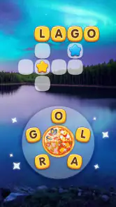 Word Pizza - Jogos de Palavras screenshot