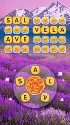 Word Pizza - Jogos de Palavras 5