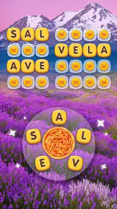 Word Pizza - Jogos de Palavras screenshot