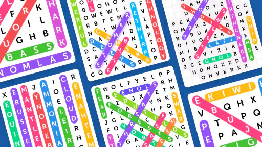 Word Search 7