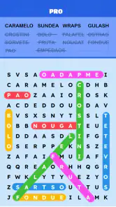 Word Search Puzzle Challenge screenshot