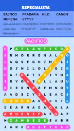 Word Search Puzzle Challenge 2