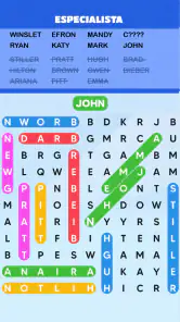 Word Search Puzzle Challenge screenshot