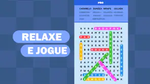 Word Search Puzzle Challenge screenshot