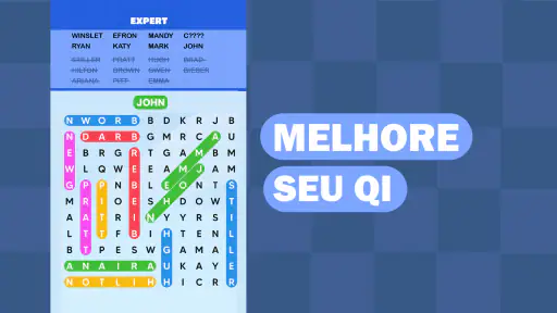 Word Search Puzzle Challenge 8