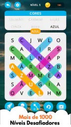 Word Search Quest 4