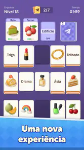 Word Solitaire Now! screenshot