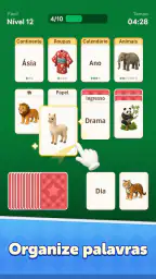 Word Solitaire Now! 8