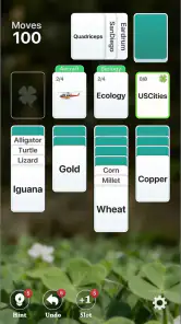 Word Sort screenshot