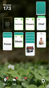 Word Sort screenshot
