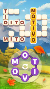 Word Spells: Jogo de Palavras screenshot