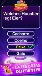 Word Trivia - curiosidades 2