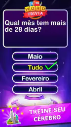 Word Trivia - curiosidades 6