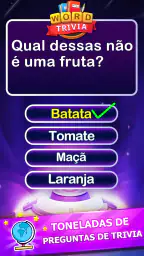 Word Trivia - curiosidades 7