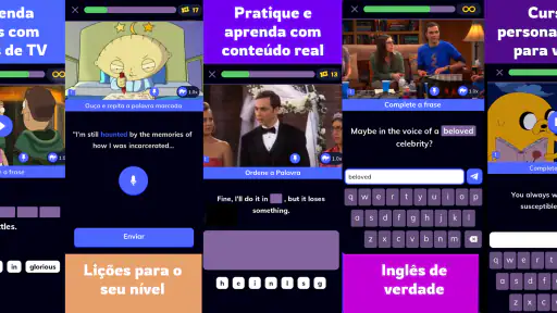 Wordbox English: Inglês Real 1