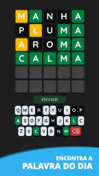 Wordling! Jogo de Palavras 1
