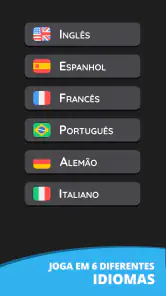 Wordling! Jogo de Palavras screenshot