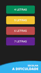 Wordling! Jogo de Palavras screenshot