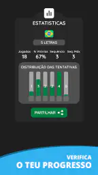 Wordling! Jogo de Palavras 5