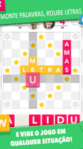 Wordox - Jogo multijogador screenshot