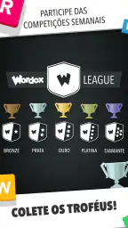 Wordox - Jogo multijogador 4