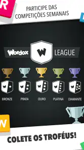 Wordox - Jogo multijogador screenshot