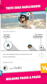 Wordox - Jogo multijogador screenshot